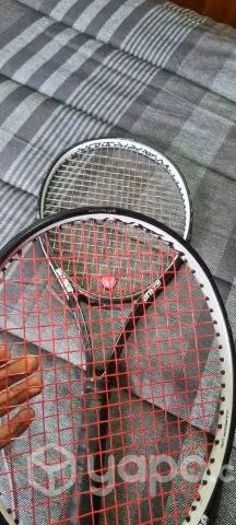 Raqueta de tennis