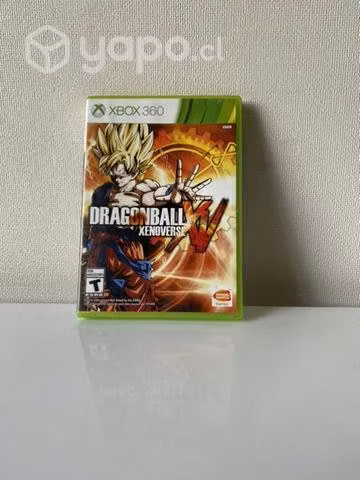 Dragón ball XENOVERSE