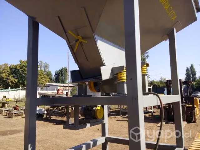 Alimentadores Vibratorios