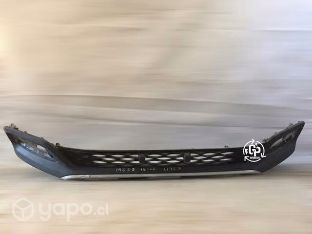 Spoiler delantero mg zs 2018-2020