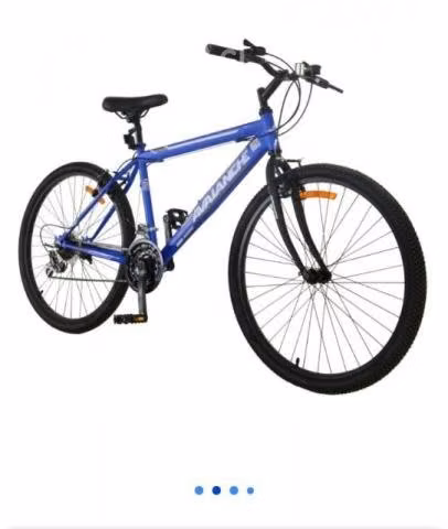 Vendo bicicleta