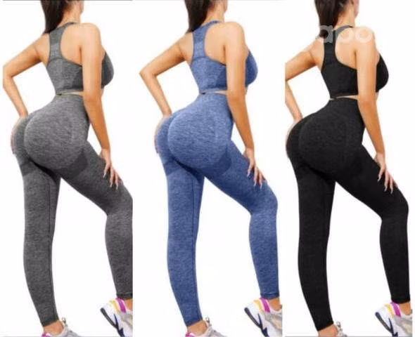 Calzas Leggings Push Up y Conjuntos Deportivos