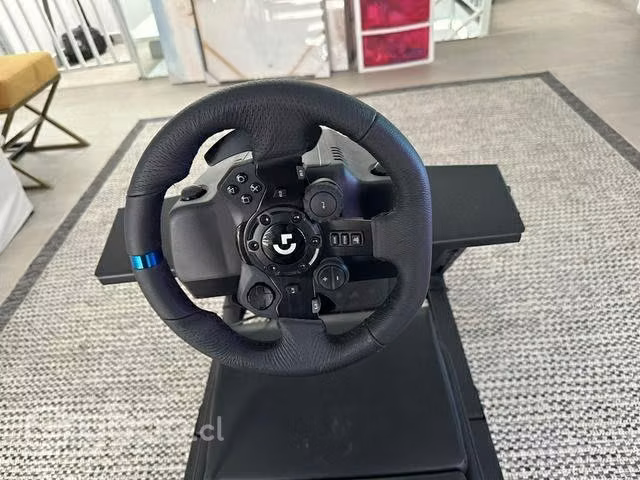 Simulador de auto
