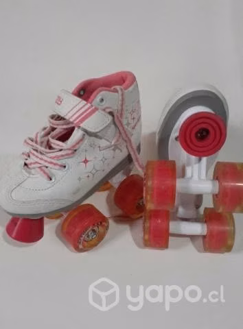 Roller derby patines iluminado - Imagen 2
