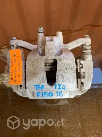 Caliper trasero izquierdo Ford F