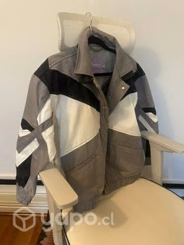 Chaqueta gris Talla xs Marca Raindoor