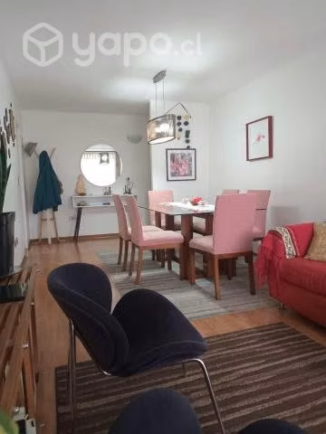 Arriendo departamento amplio a cuadras del centro