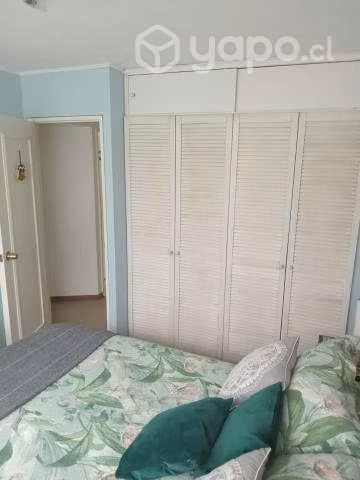 Arriendo departamento amplio a cuadras del centro