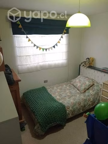 Arriendo departamento amplio a cuadras del centro