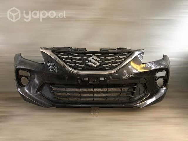 Parachoque delantero suzuki Baleno 2021-2023
