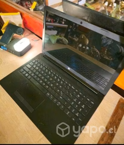 Notebook HP Pantalla 15.6"