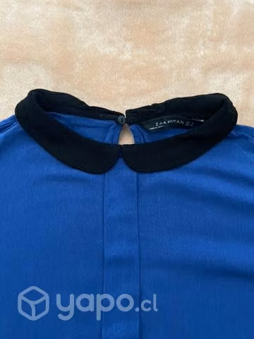 Blusa Zara Xs/S - Imagen 2