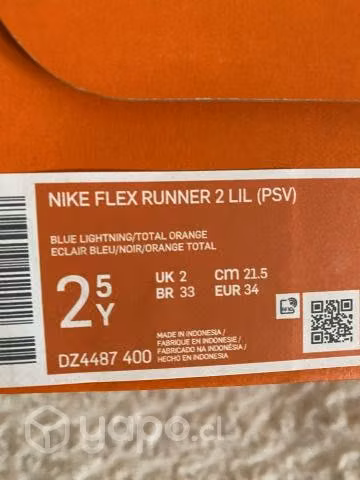 Zapatillas nike un uso n33