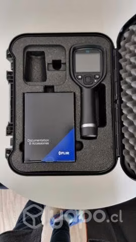 Camara FLIR E6-XT (Nueva)