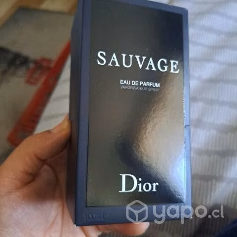 Sauvage edp - Imagen 2