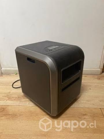 Estufa electrica marca Thorben