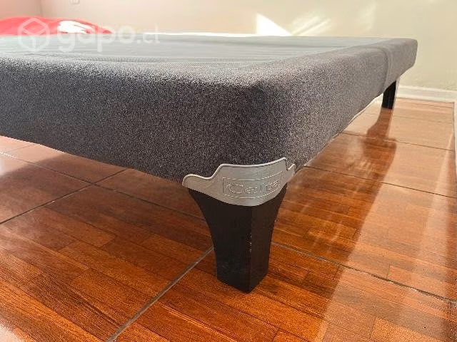 Cama de 2 plazas