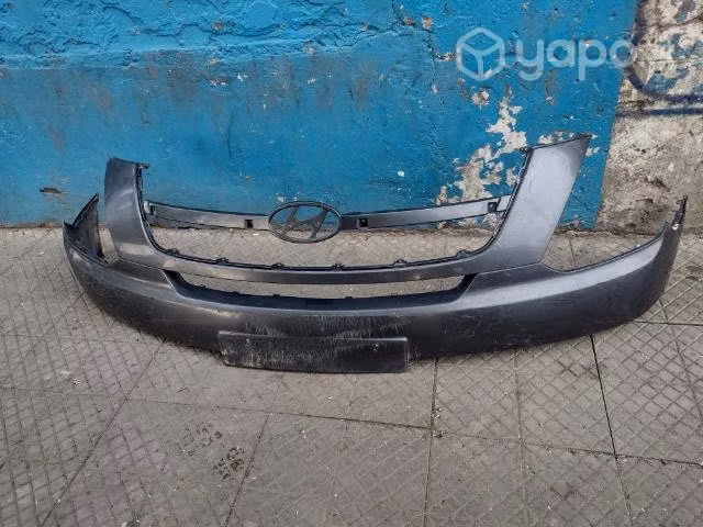 Parachoque del Hyundai H