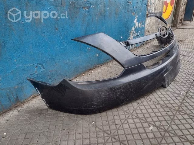 Parachoque del Hyundai H