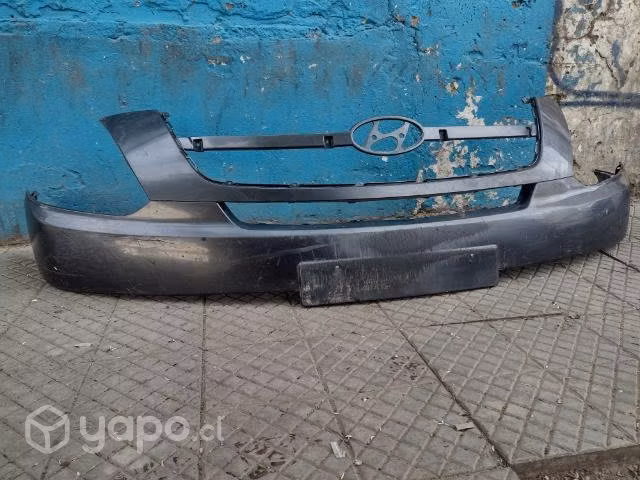 Parachoque del Hyundai H