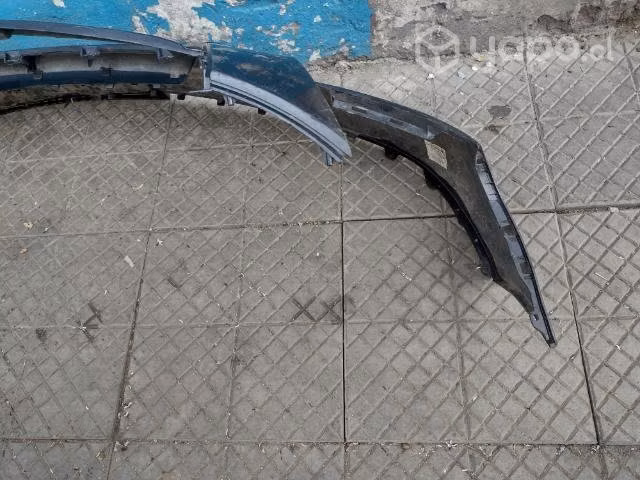 Parachoque del Hyundai H