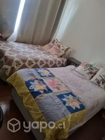 Camas de 1plaza y media