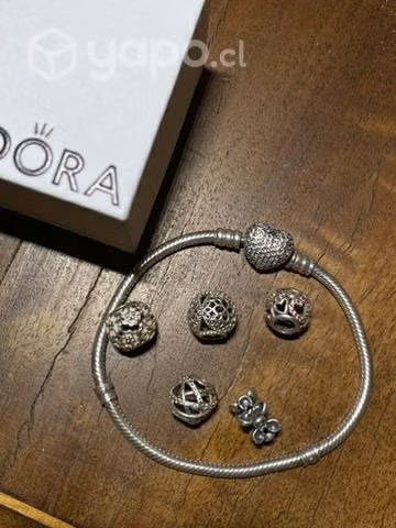 Pulsera/ brazalete pandora