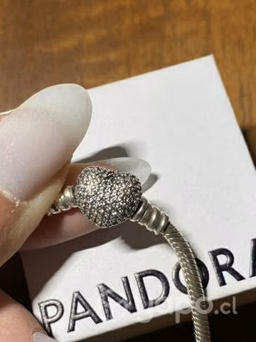 Pulsera/ brazalete pandora