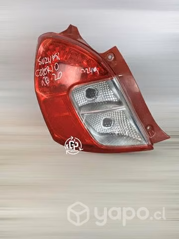 Foco trasero lh suzuki celerio 2016-2020