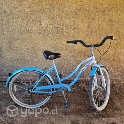Bicicleta de paseo