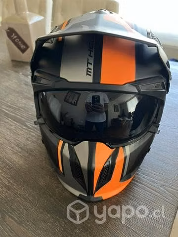 Casco Moto MT Helmets - Imagen 5