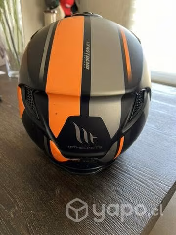 Casco Moto MT Helmets - Imagen 4