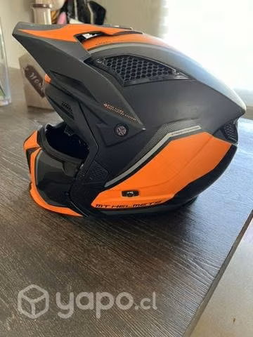 Casco Moto MT Helmets - Imagen 3