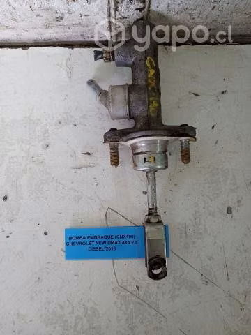 Bomba Embrague (CNX190) Chevrolet New Dmax 4x4 2.5
