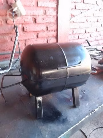 Parrillas de sobre mesa