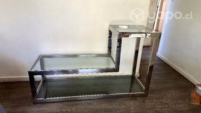 Mueble vidrio