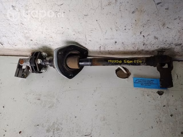 Colapsable columna dirección (SGM024) SSangyong