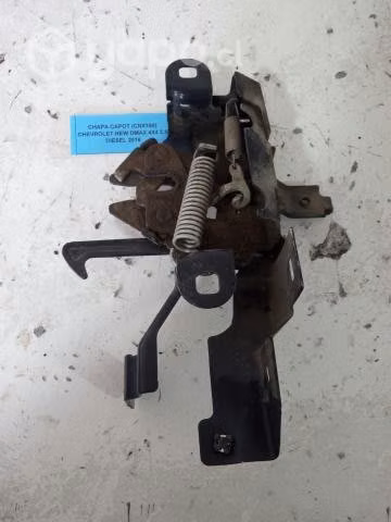 Chapa Capot (CNX150) Chevrolet New Dmax 4x4 2.5