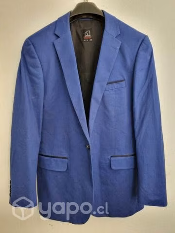 Chaqueta Americanino Azul, talla XLChaqueta Americ