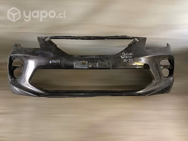 Parachoque delantero suzuki Baleno 2021-2023