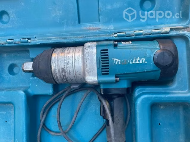Pistola de impacto de 1 pulgada tw1000 - 1200w - Imagen 3