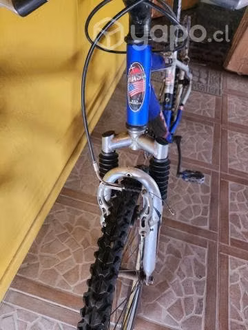 Bicicleta hasa aro 24 - Imagen 2