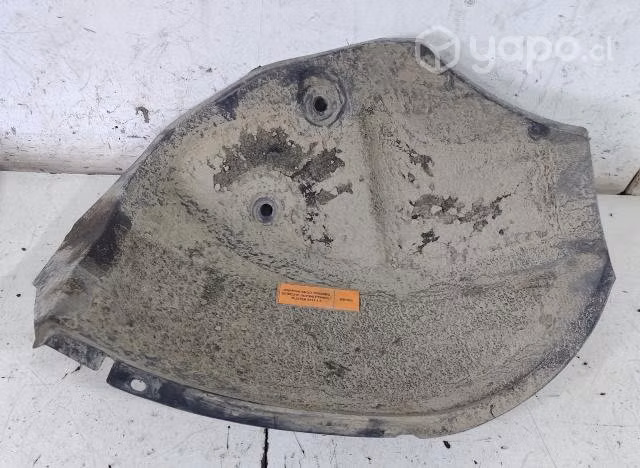 Guardafango Tras der (RD184) Renault Duster 2019