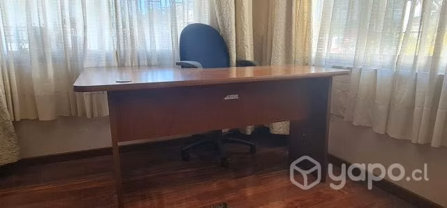 diferentes muebles de oficina