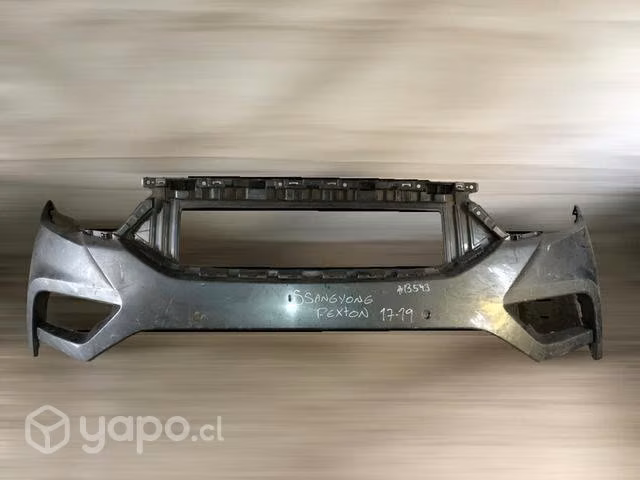 Parachoque delantero Ssangyong rexton 2017-2019