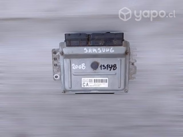 Computador Ecu Samsung Sm3 2008