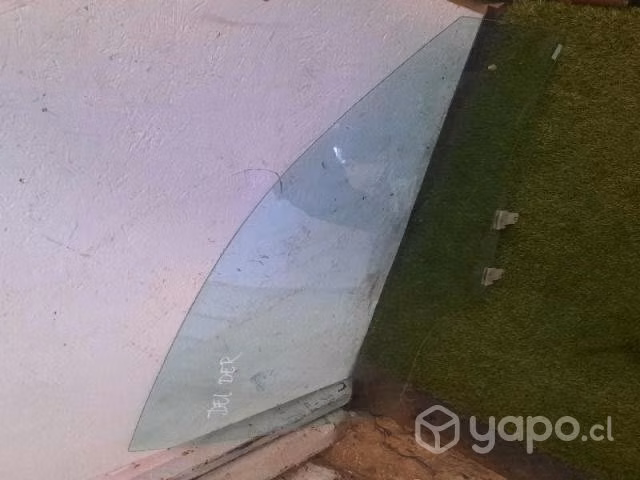 Vidrio de puerta delantero derecho kia rio 5 2020