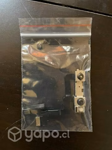 Camara frontal iphone 11 original