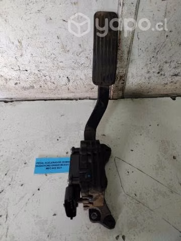 Pedal Acelerador (SGM064) SSangyong Grand Musso