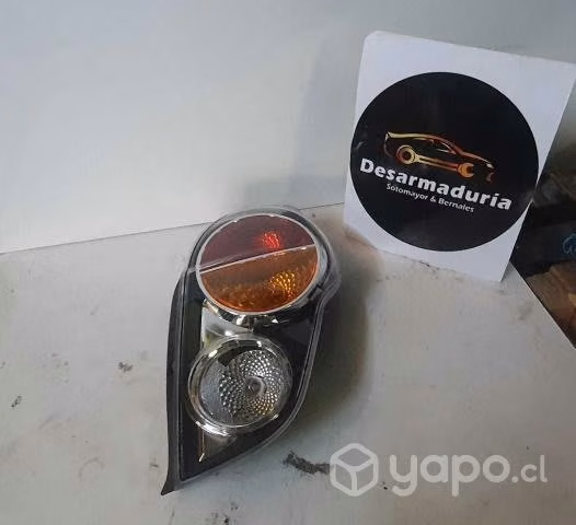 Foco trasero Spark Gt 2010 a 2013 Rh 2.1